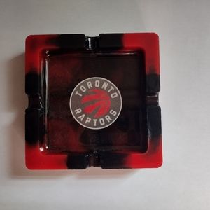 Toronto Raptors ashtray